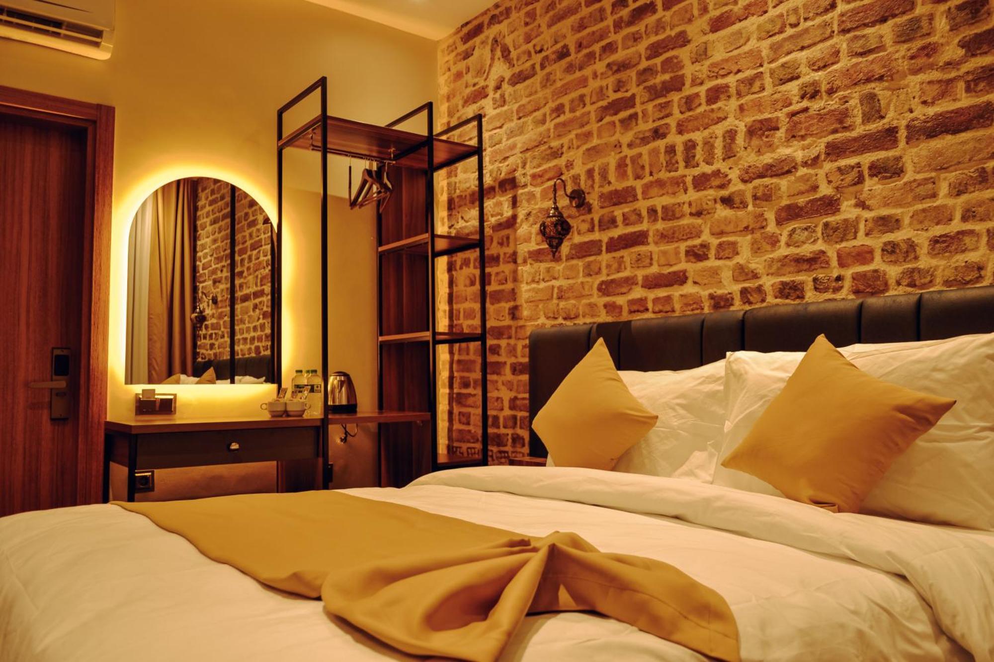 Galata Calm Tale Hotel Istanboel Buitenkant foto