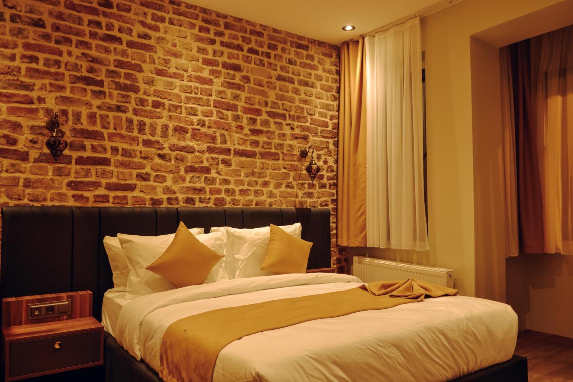Galata Calm Tale Hotel Istanboel Buitenkant foto