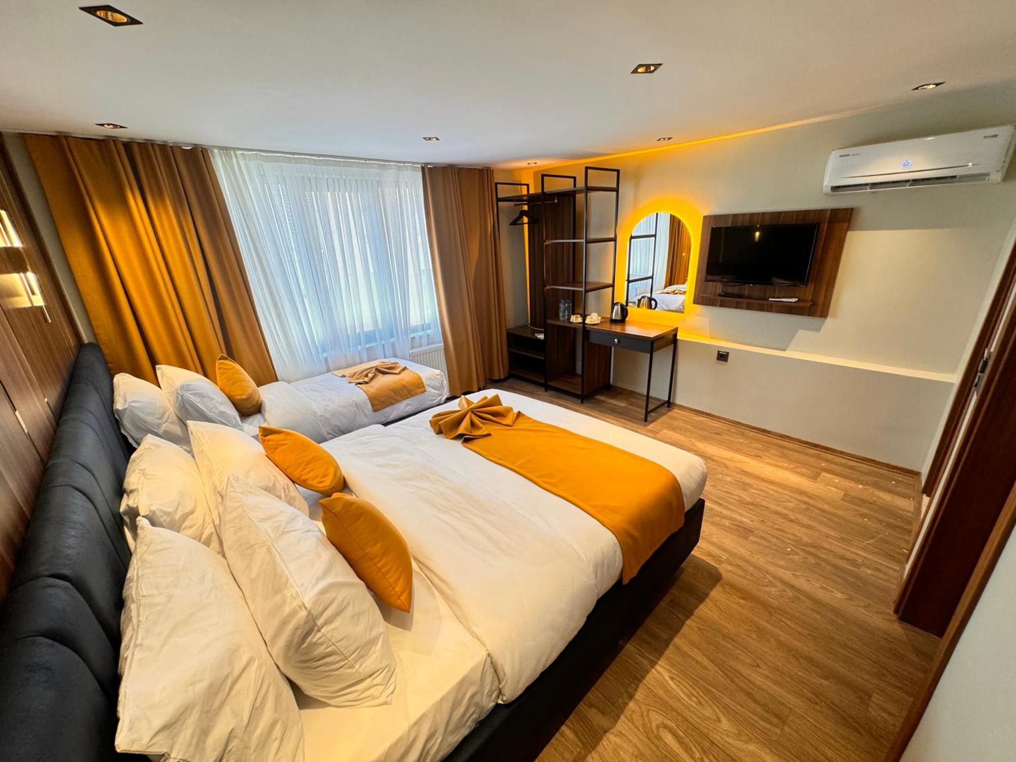 Galata Calm Tale Hotel Istanboel Buitenkant foto