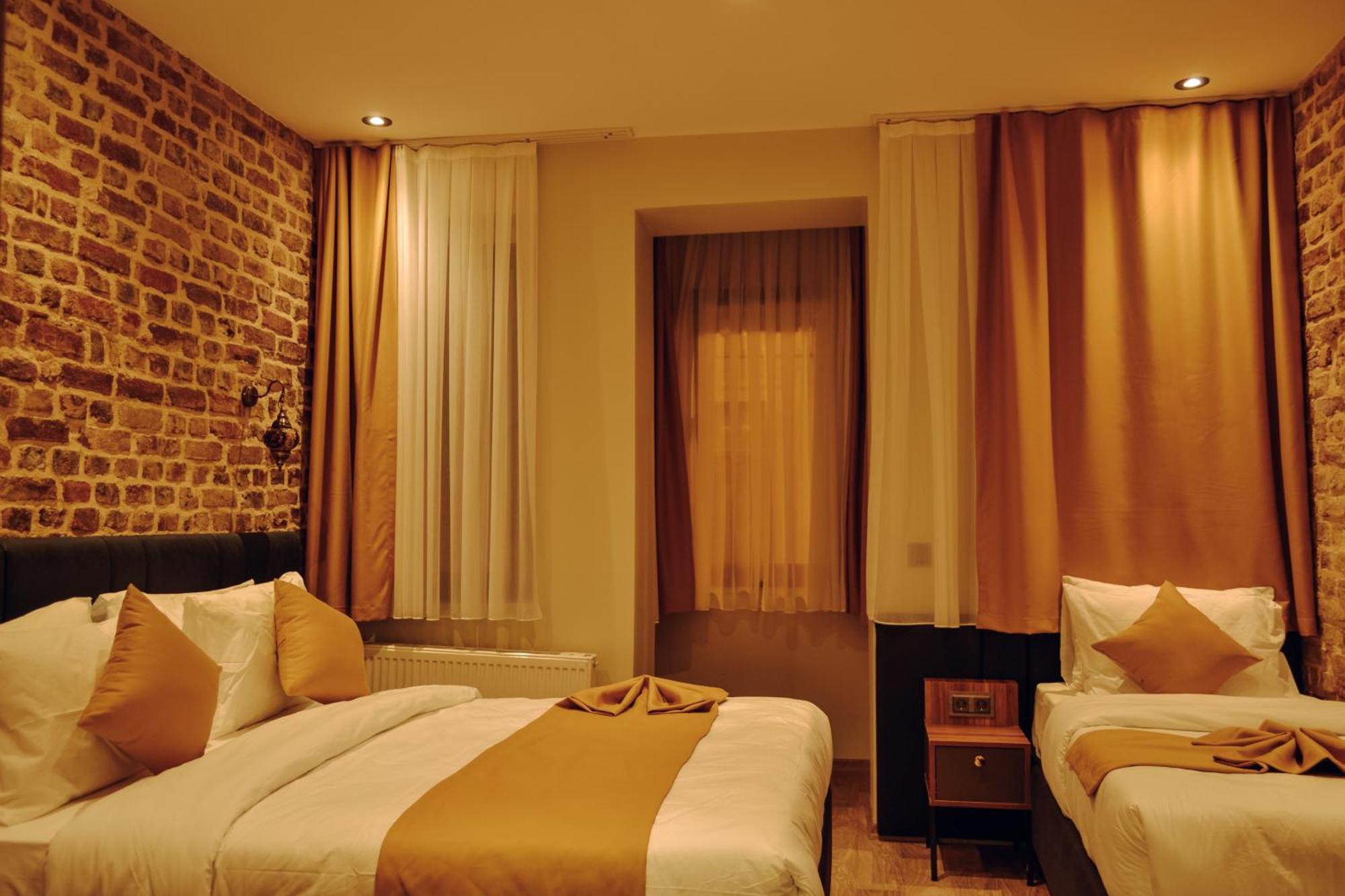 Galata Calm Tale Hotel Istanboel Buitenkant foto