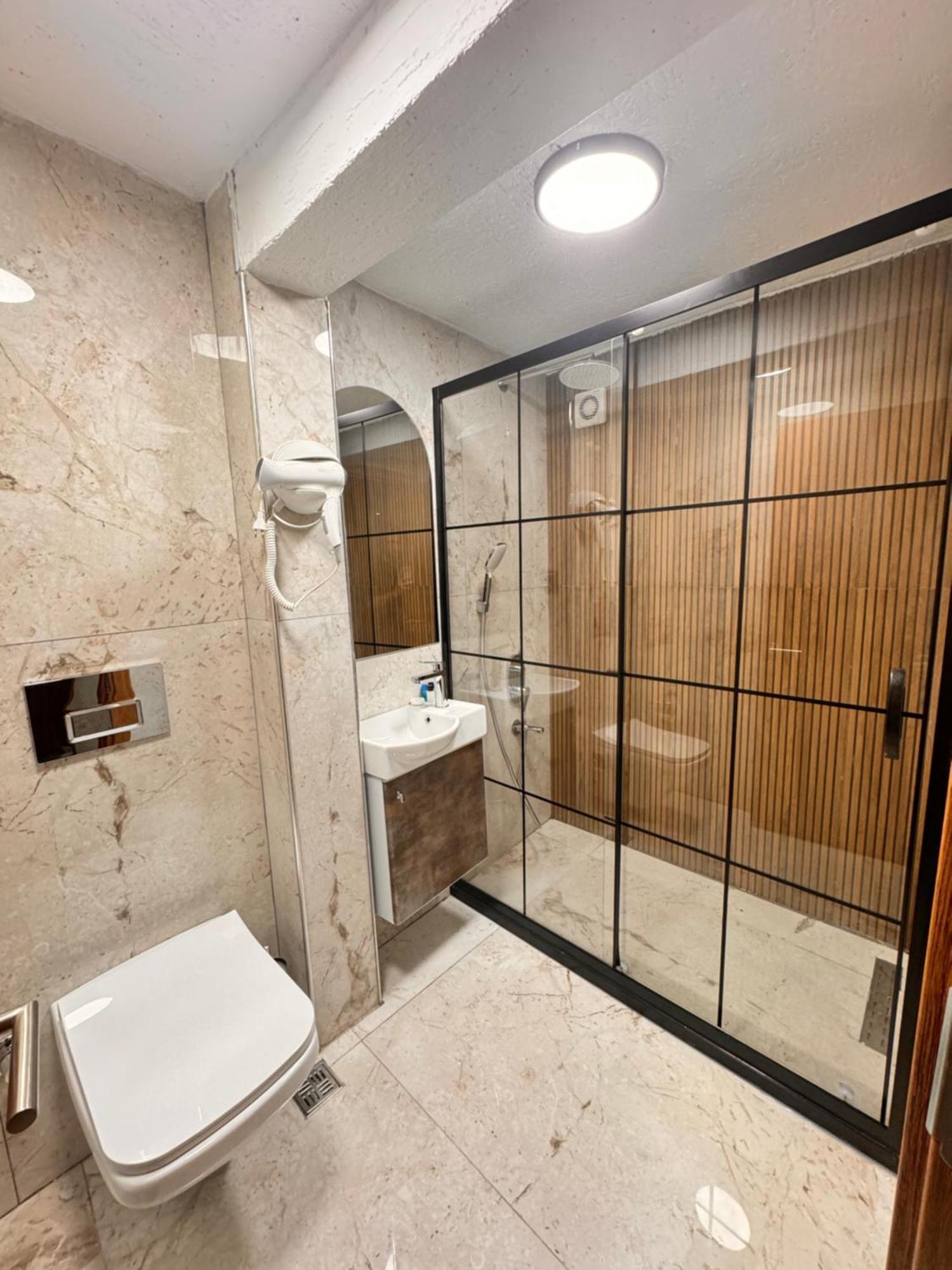 Galata Calm Tale Hotel Istanboel Buitenkant foto
