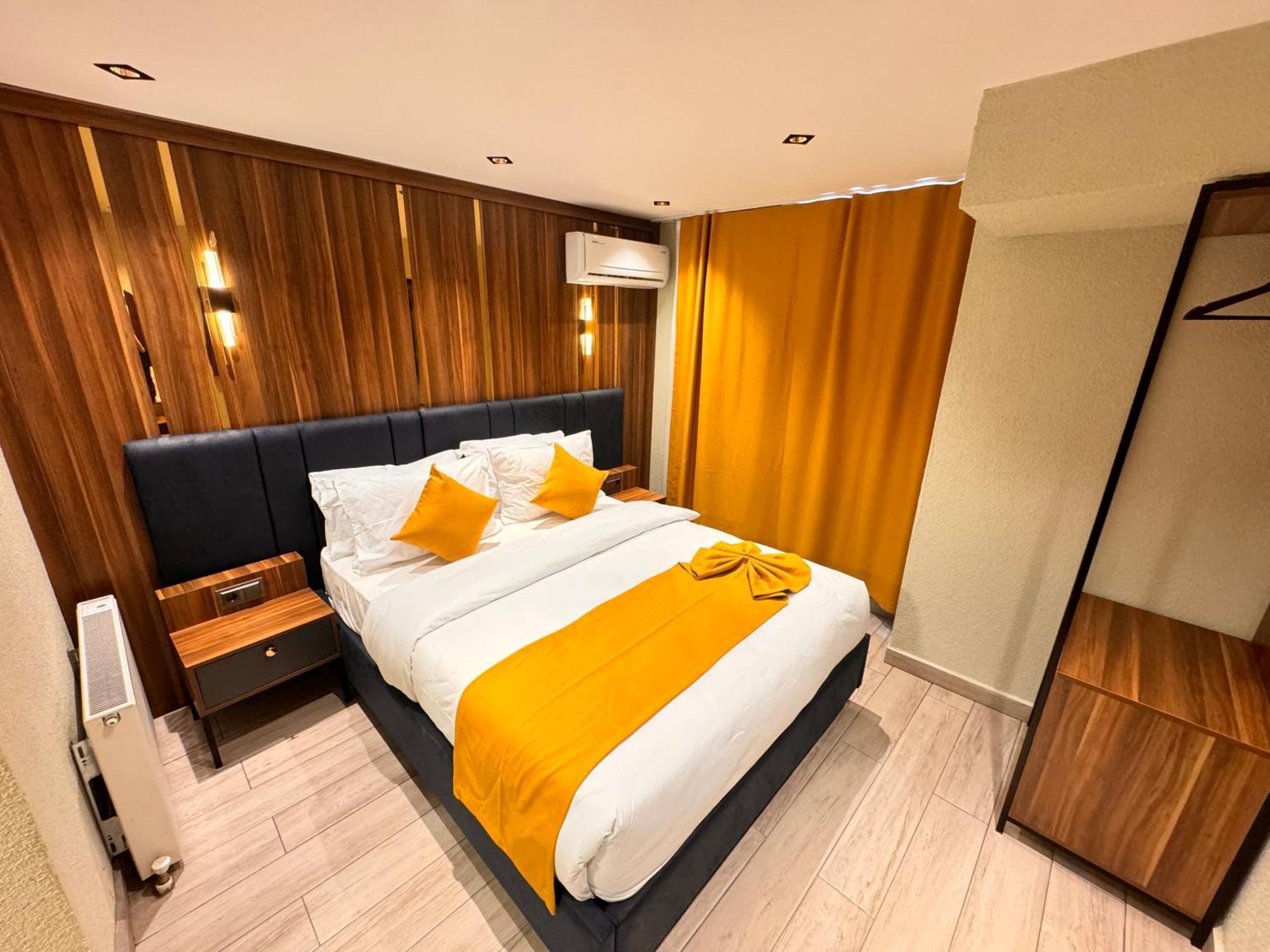 Galata Calm Tale Hotel Istanboel Buitenkant foto