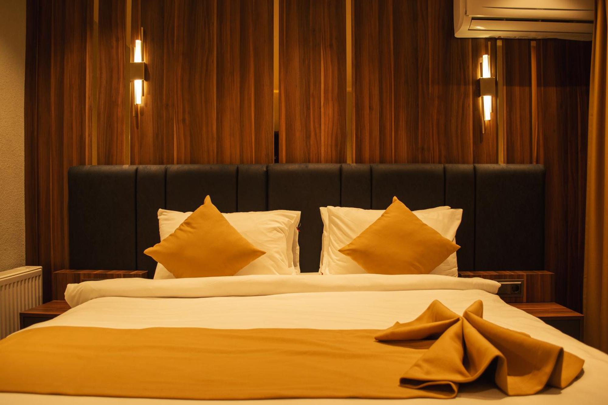 Galata Calm Tale Hotel Istanboel Buitenkant foto