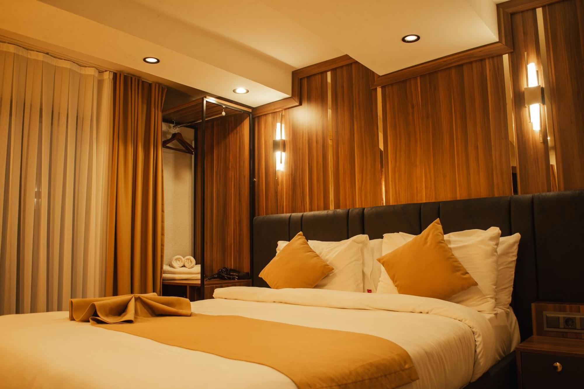 Galata Calm Tale Hotel Istanboel Buitenkant foto
