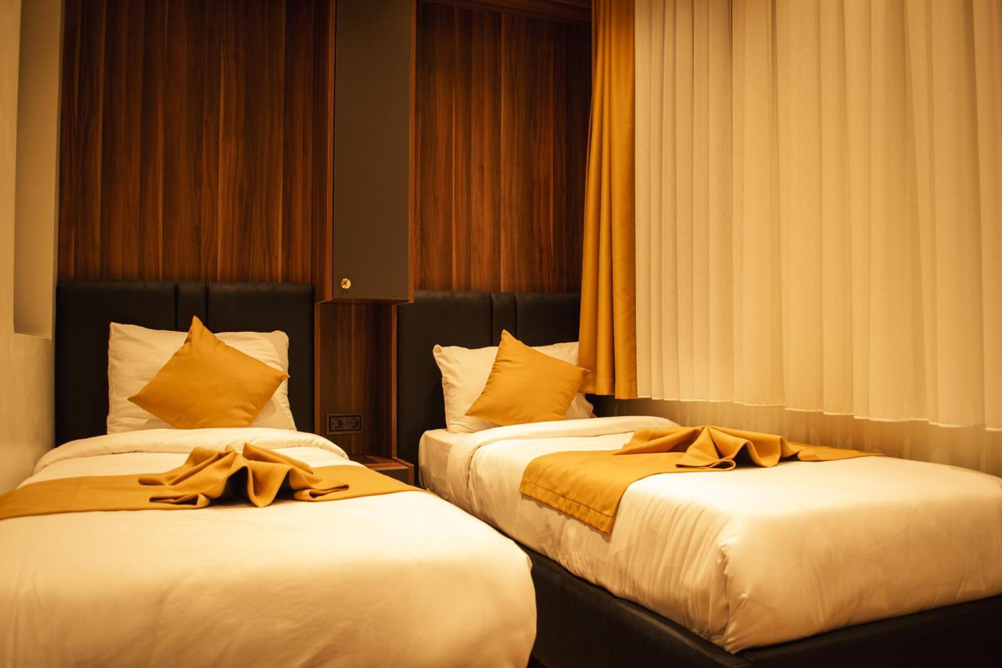 Galata Calm Tale Hotel Istanboel Buitenkant foto