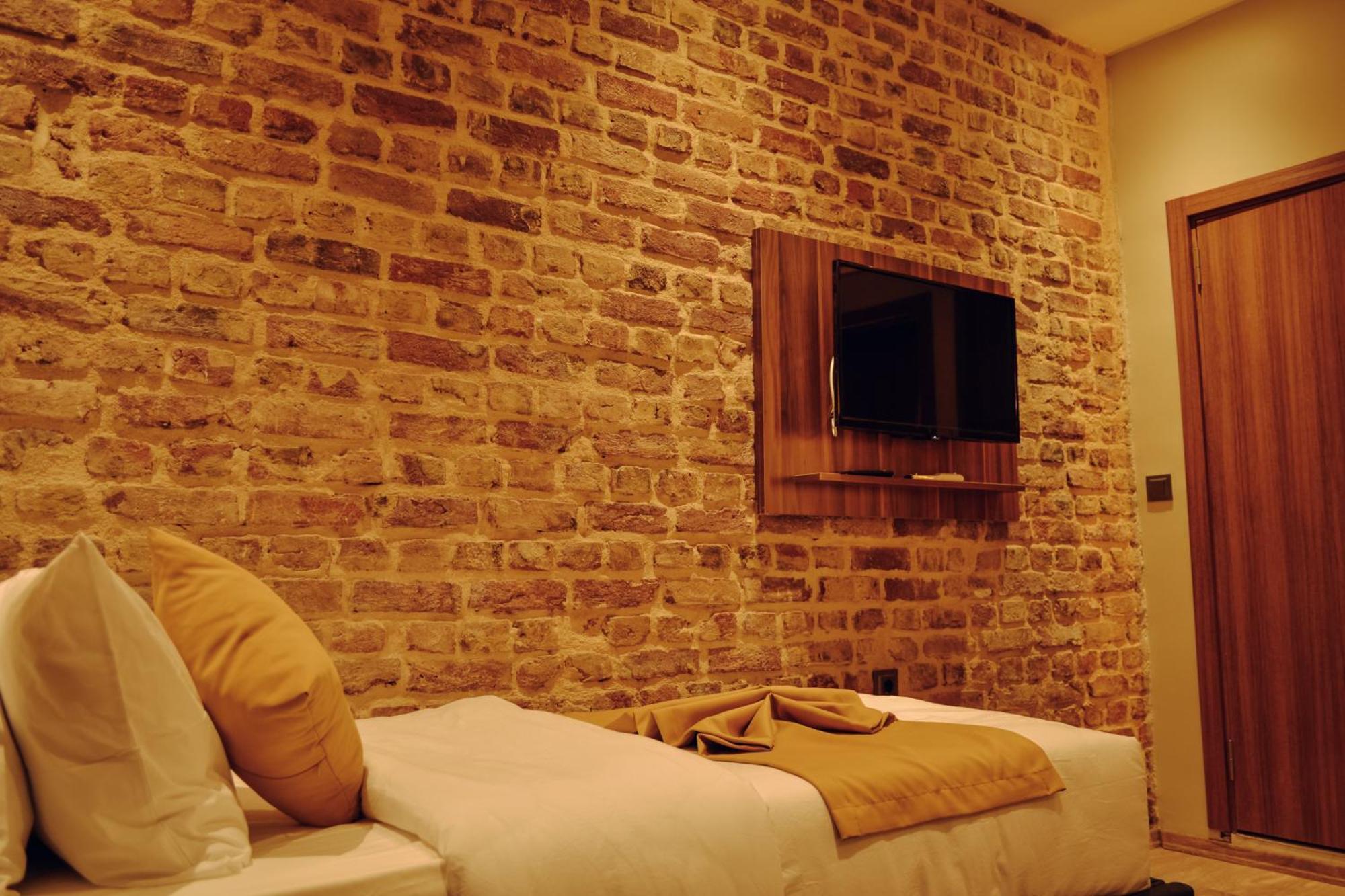 Galata Calm Tale Hotel Istanboel Buitenkant foto